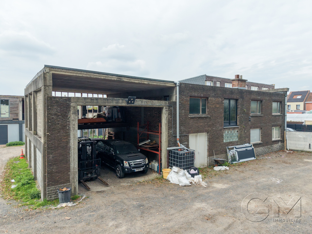 Autre - à vendre - 7712 Herseaux - #7241168