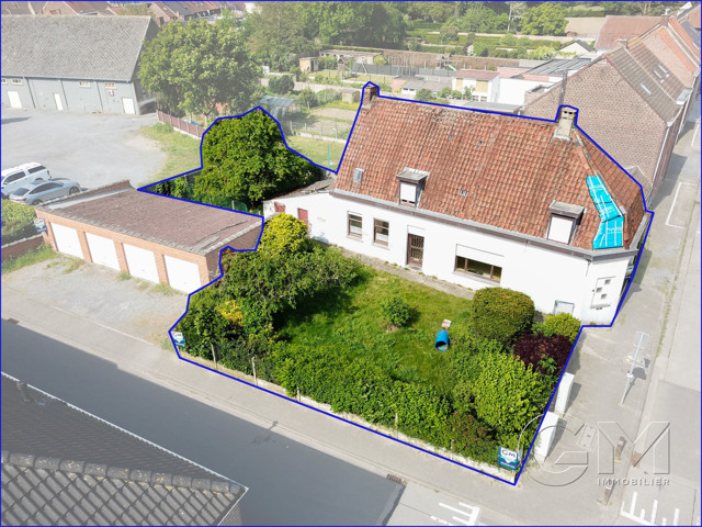 Maison - à vendre - 7730 Estaimpuis - 3 chambres - #7242598