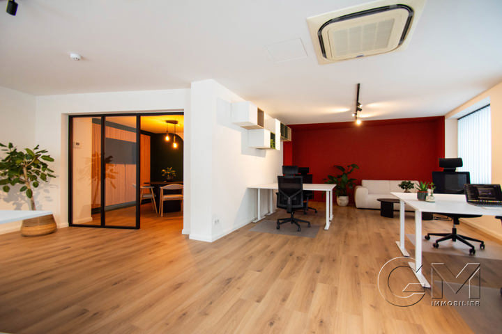 Bureaux - à louer - 7711 Mouscron - #7279464
