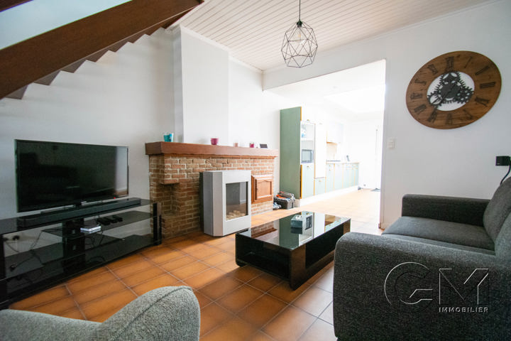 Maison - à vendre - 7700 Mouscron - #7290634