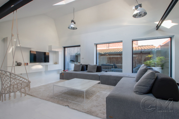 Loft - à vendre - 7711 Dottignies - #7290700