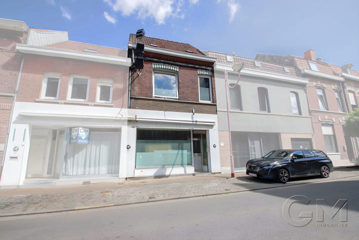 Maison - à vendre - 7700 Mouscron - #7297969