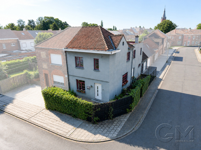Maison - à vendre - 7712 Herseaux - 2 chambres - #7720947