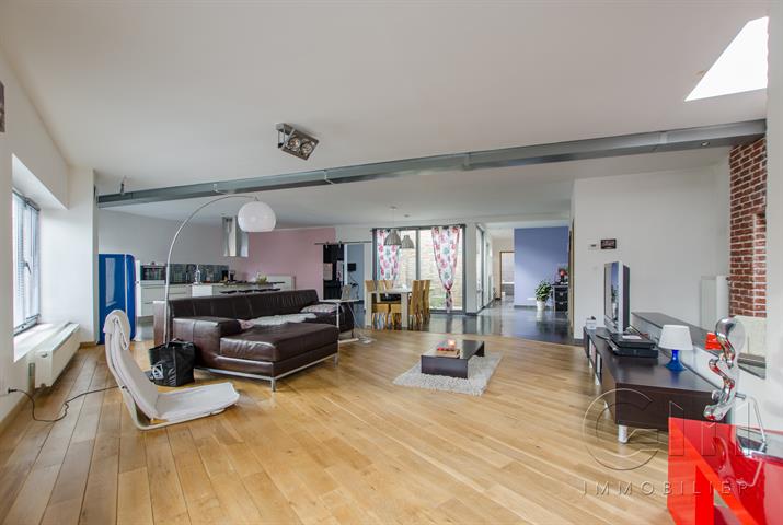 Loft - à vendre - 7700 Mouscron - #7726700