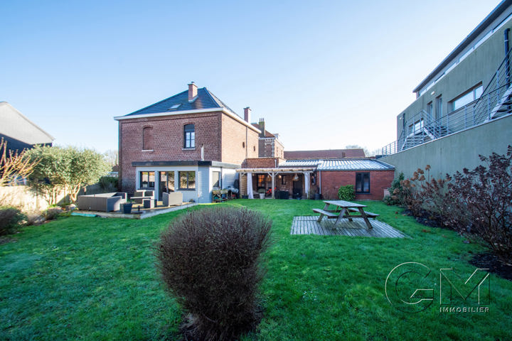 Maison de caractère - à vendre - 7730 Estaimbourg - 4 chambres - #7729836