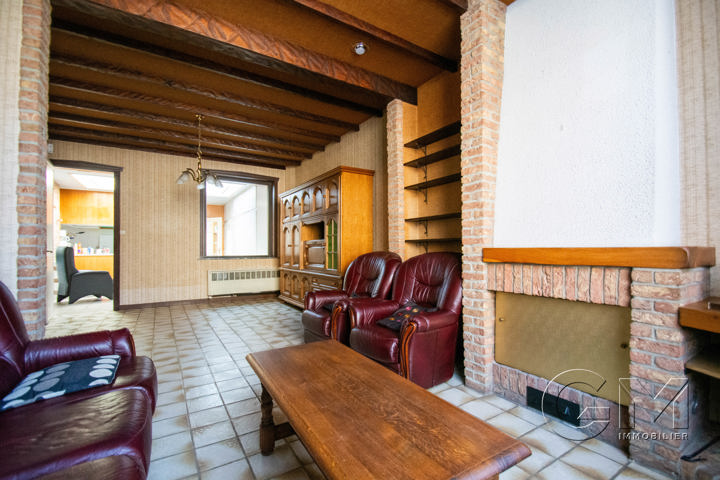 Maison - à vendre - 7700 Mouscron - 4 chambres - #7730557