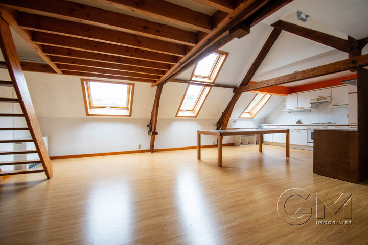 Duplex - à vendre - 7700 Mouscron - #7744809