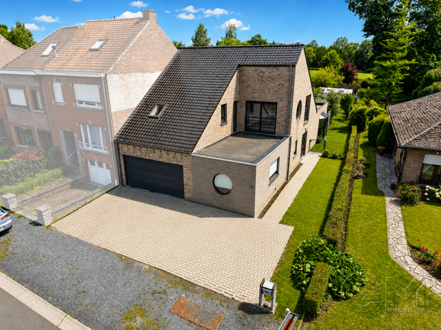 Maison - à vendre - 7711 Dottignies - 4 chambres - #7749421