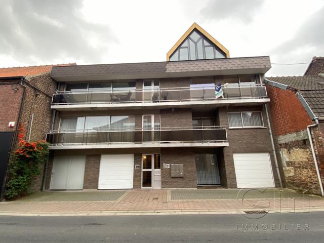 Appartement - à louer - 7712 Herseaux - #7751035