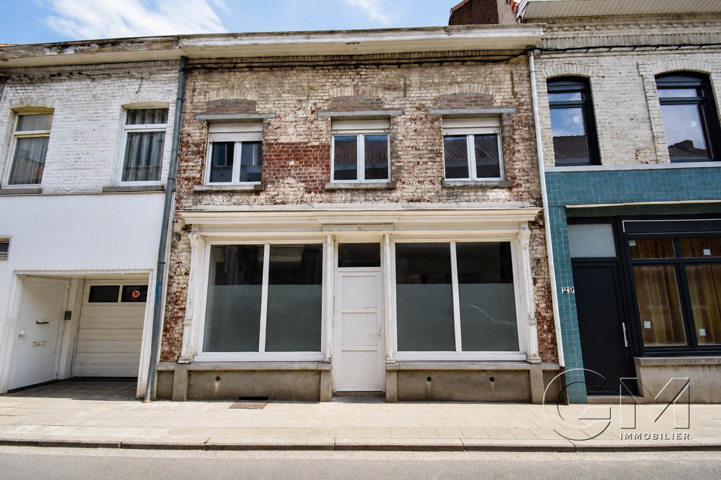 Maison - à vendre - 7700 Mouscron - #7770374