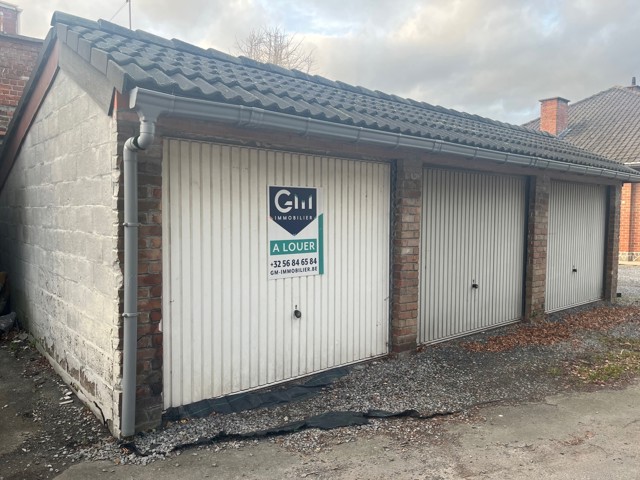 Garage (ferme) - à louer - 7780 Comines-Warneton - #7777478