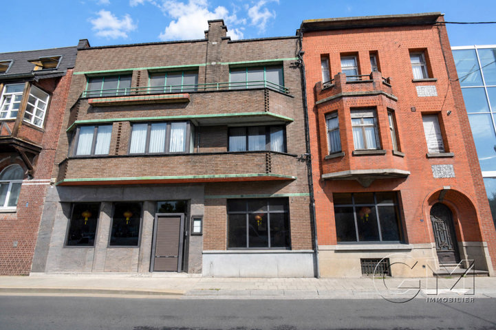 Immeuble mixte - à vendre - 7700 Mouscron - #7777987