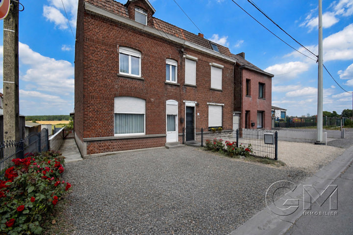 Maison - à vendre - 7530 Gaurain-Ramecroix - #7780210