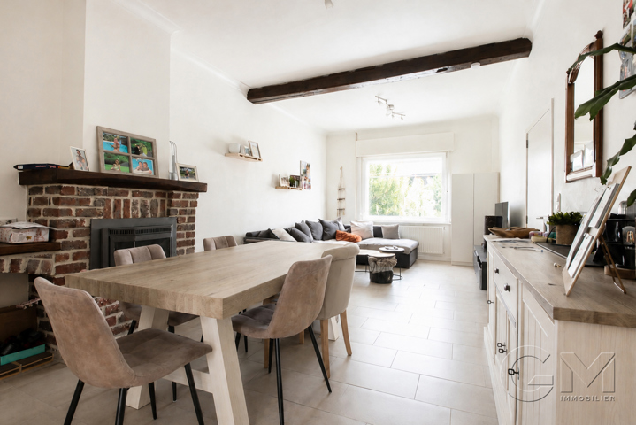 Maison - à louer - 7712 Herseaux - #7780661
