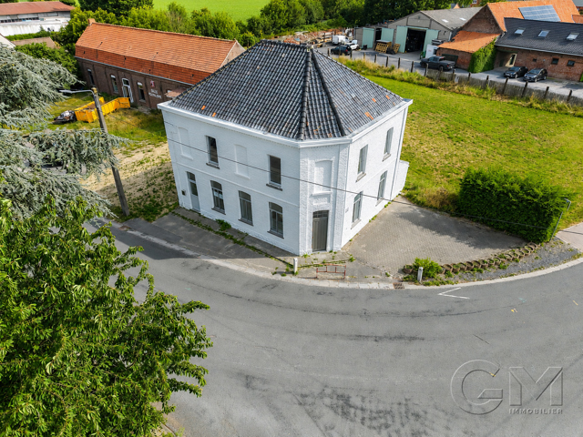 Maison - à vendre - 7730 Bailleul - 4 chambres - #7783227