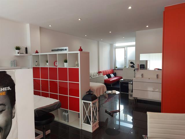Rez commercial - à vendre - 1030 Schaarbeek