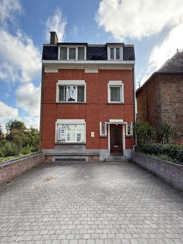 Maison - à vendre - 5000 Namur La Plante