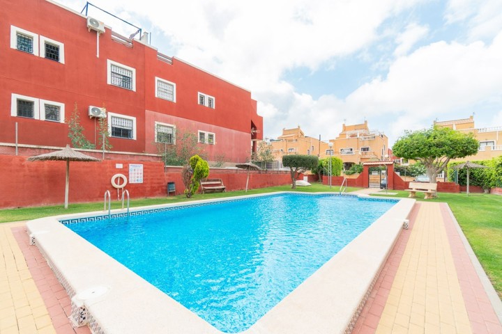 Appartement - te koop - 3189 Orihuela-Costa 