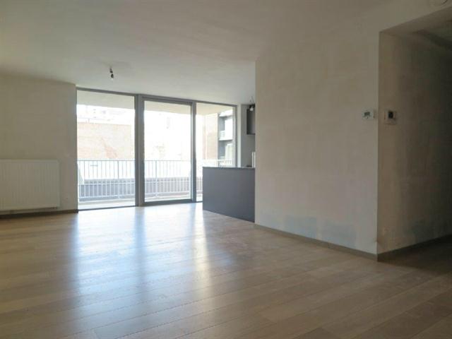 Nieuwbouw appartement (2slpk) met terras