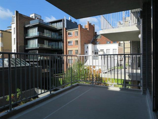 Nieuwbouw appartement (2slpk) met terras
