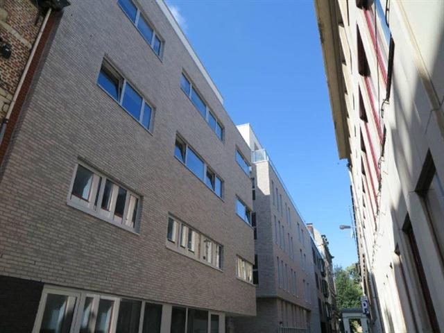 Nieuwbouw appartement (2slpk) met terras