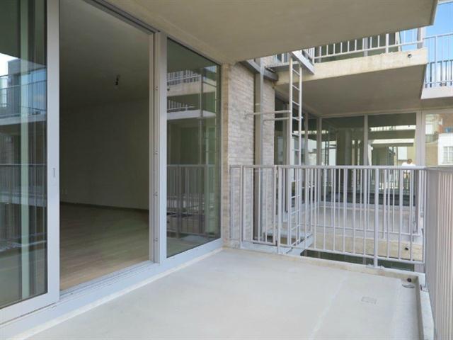 Nieuwbouw appartement (2slpk) met terras