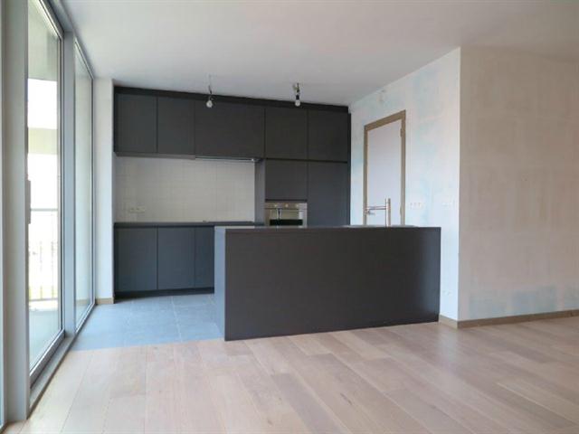 Nieuwbouw appartement (2slpk) met terras