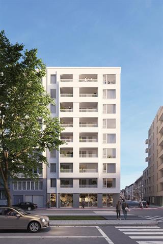 Aangenaam, centraal gelegen nieuwbouwappartement 