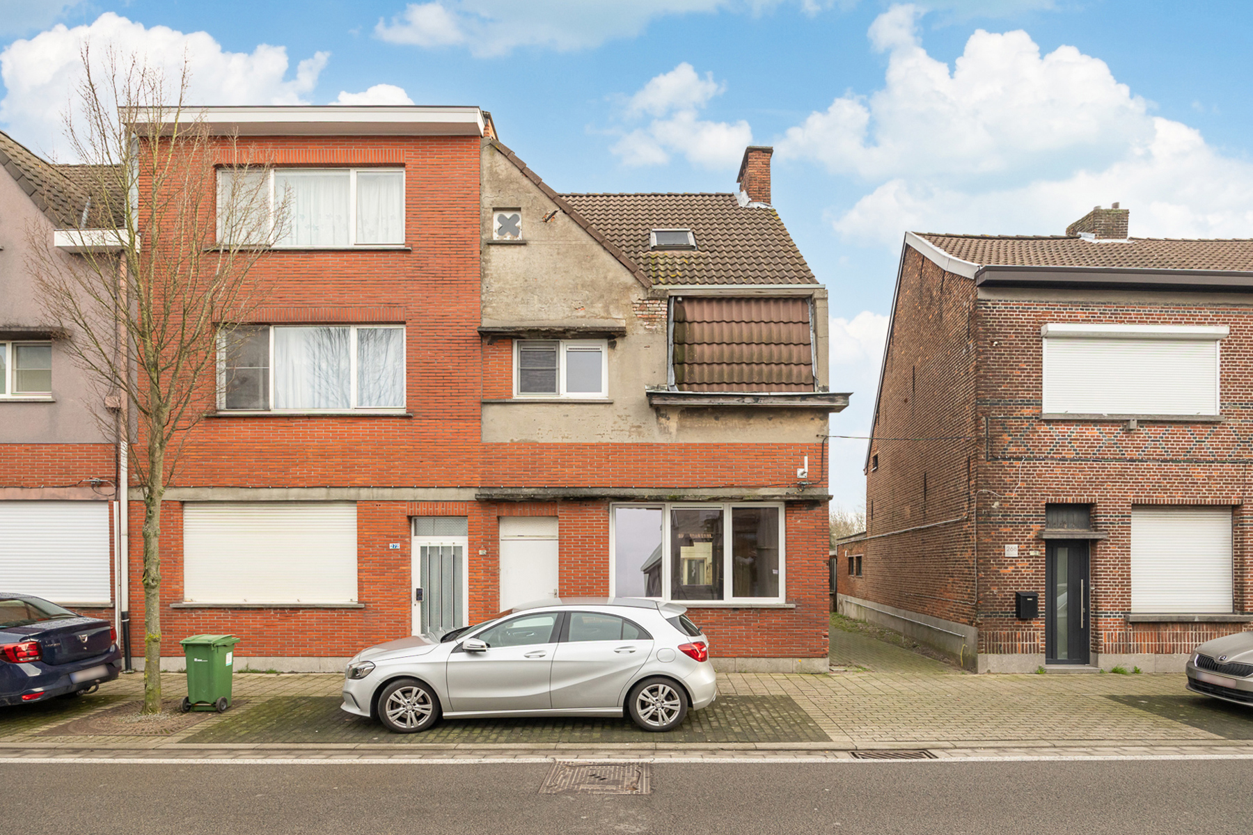 Woning met veel potentieel