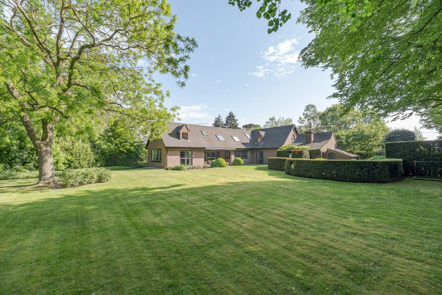 Elegante villa met uniek vergezicht 