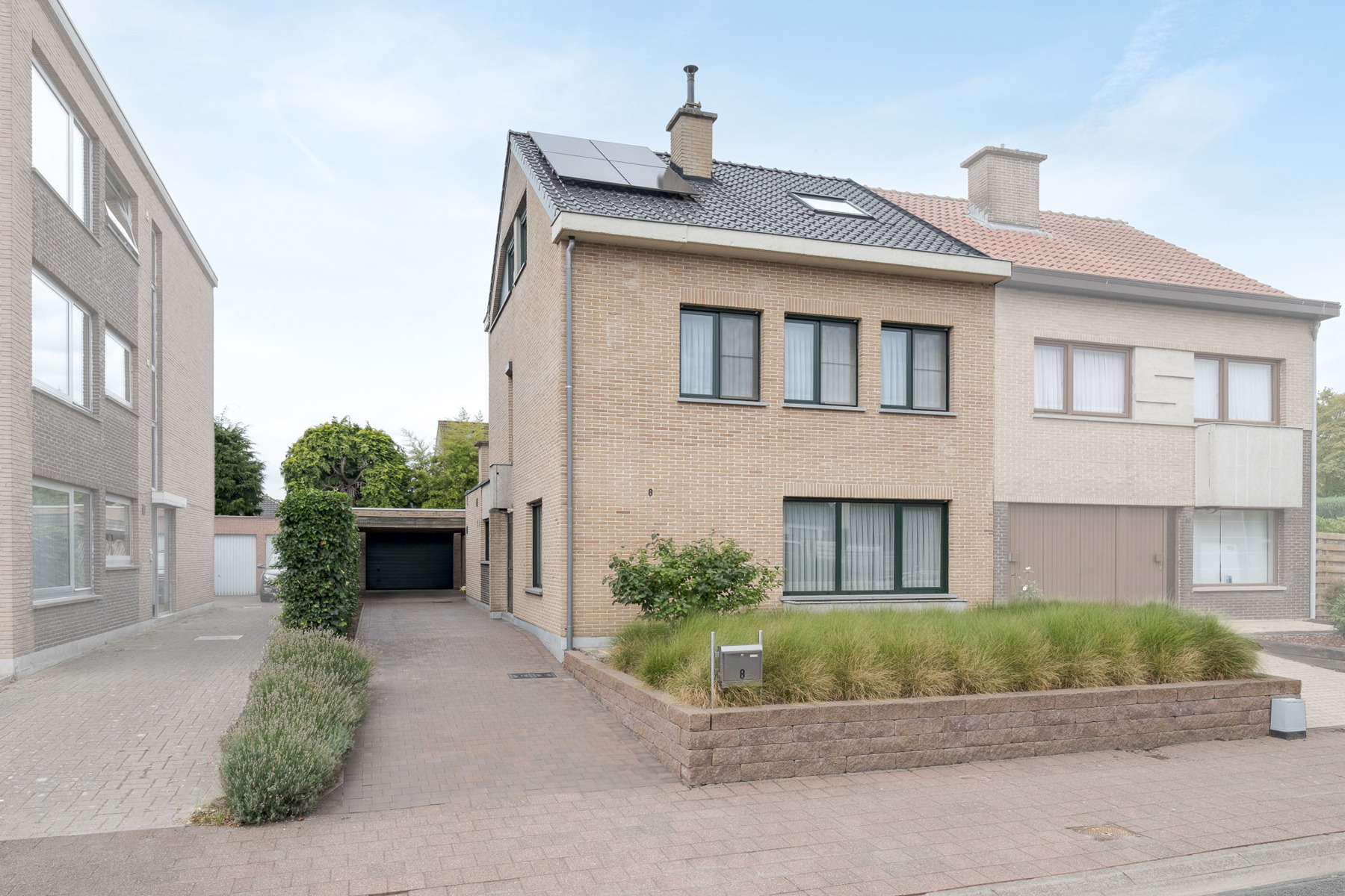 Instapklare woning.
