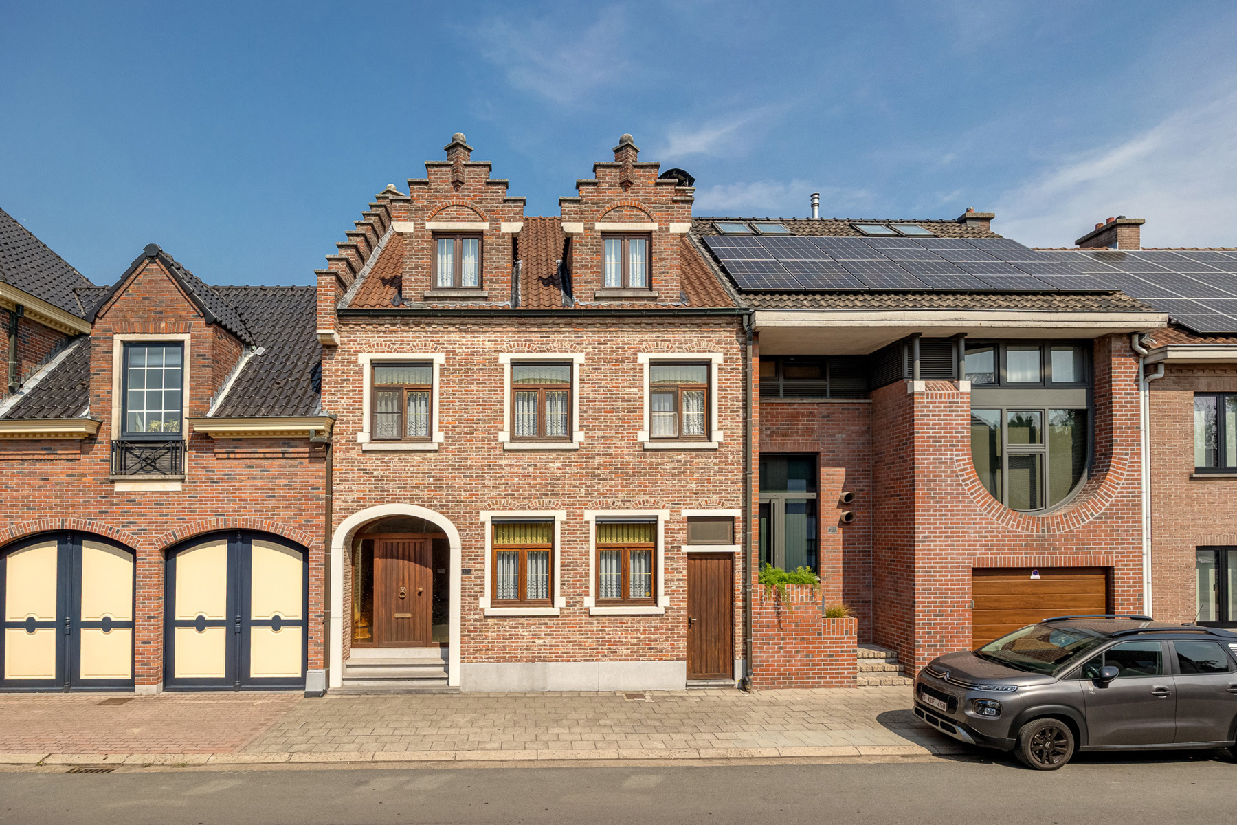 Charmante, centraal gelegen woning met tuin