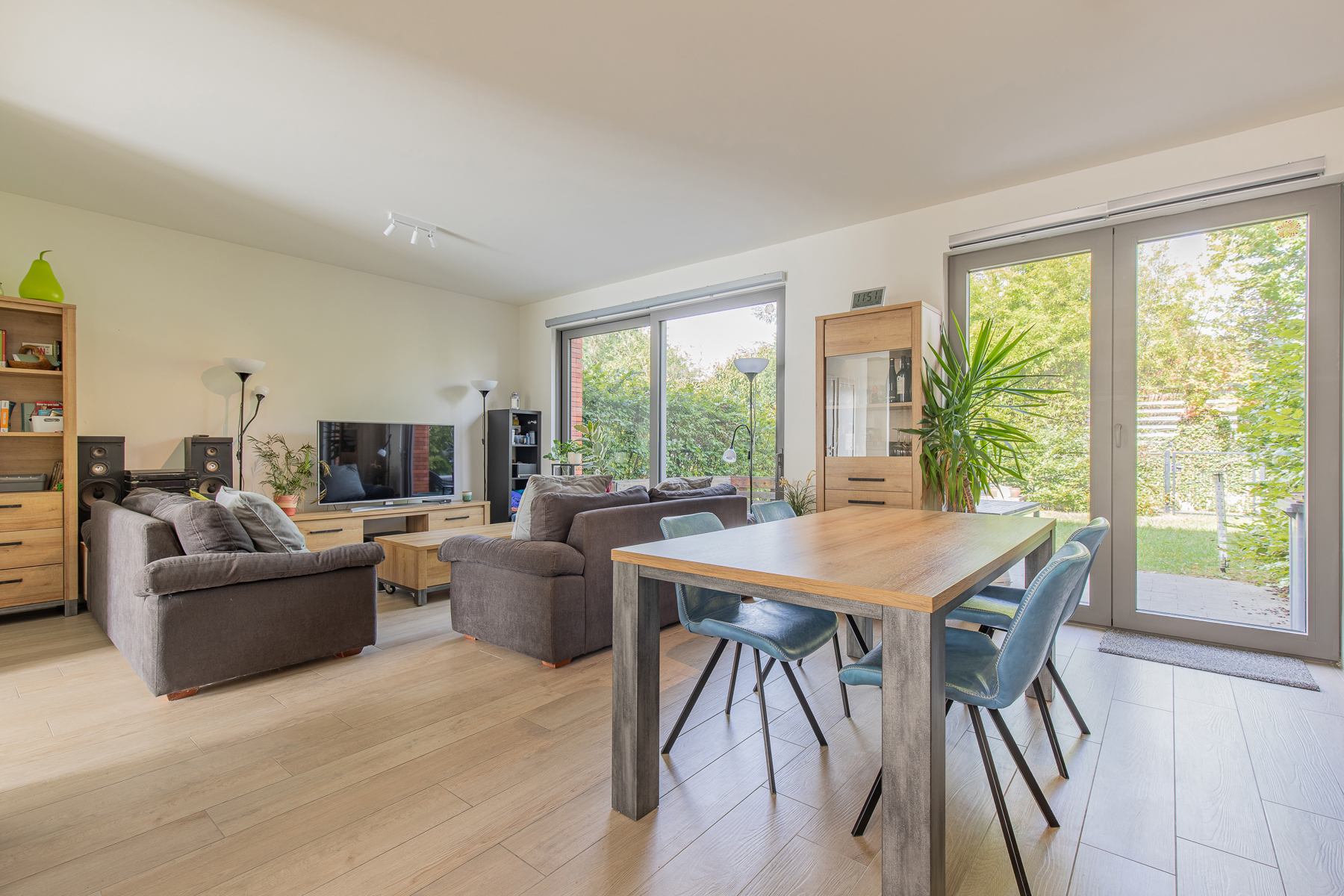 Energiezuinige woning op centrale ligging