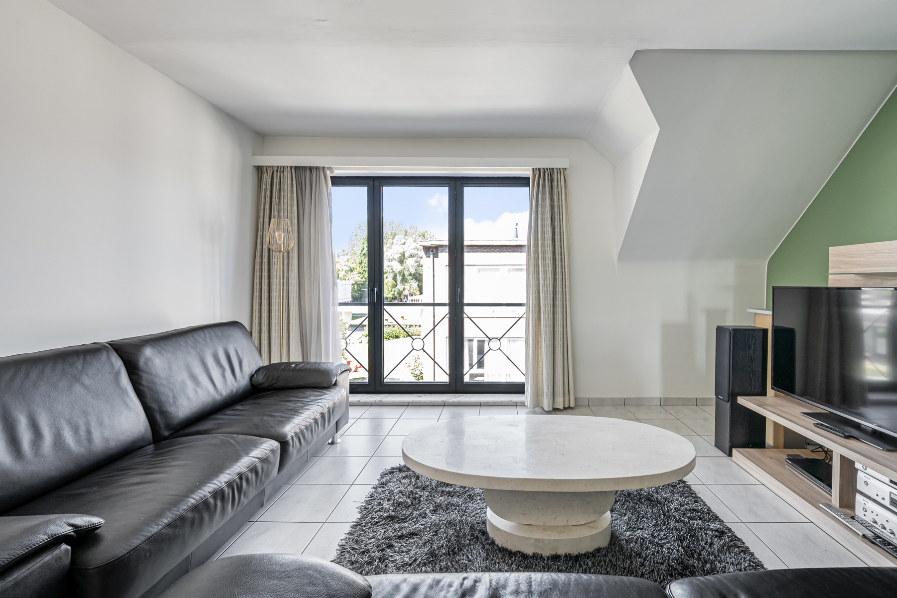 Centraal gelegen appartement