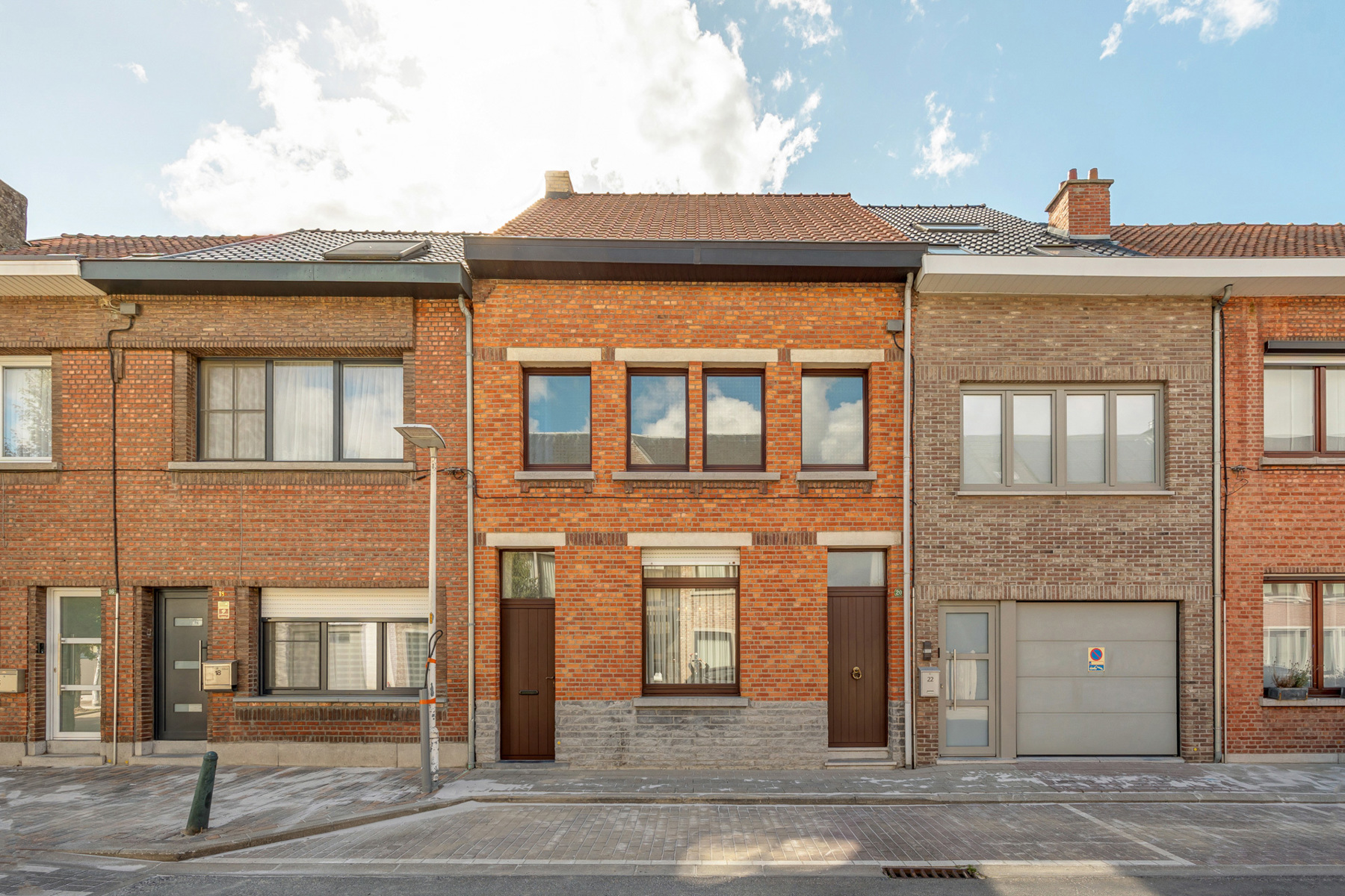 Ruime woning op rustige locatie