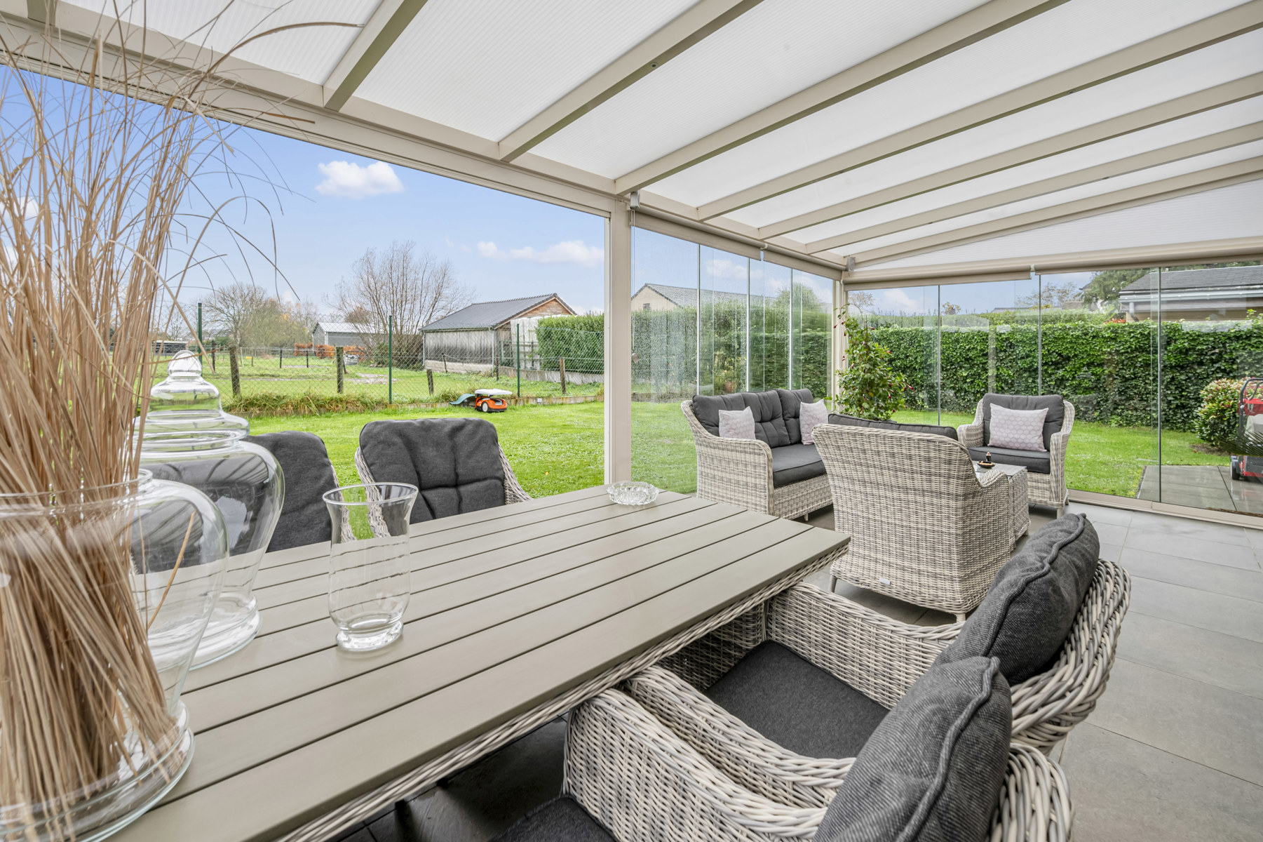 Perfect onderhouden woning te Lebbeke