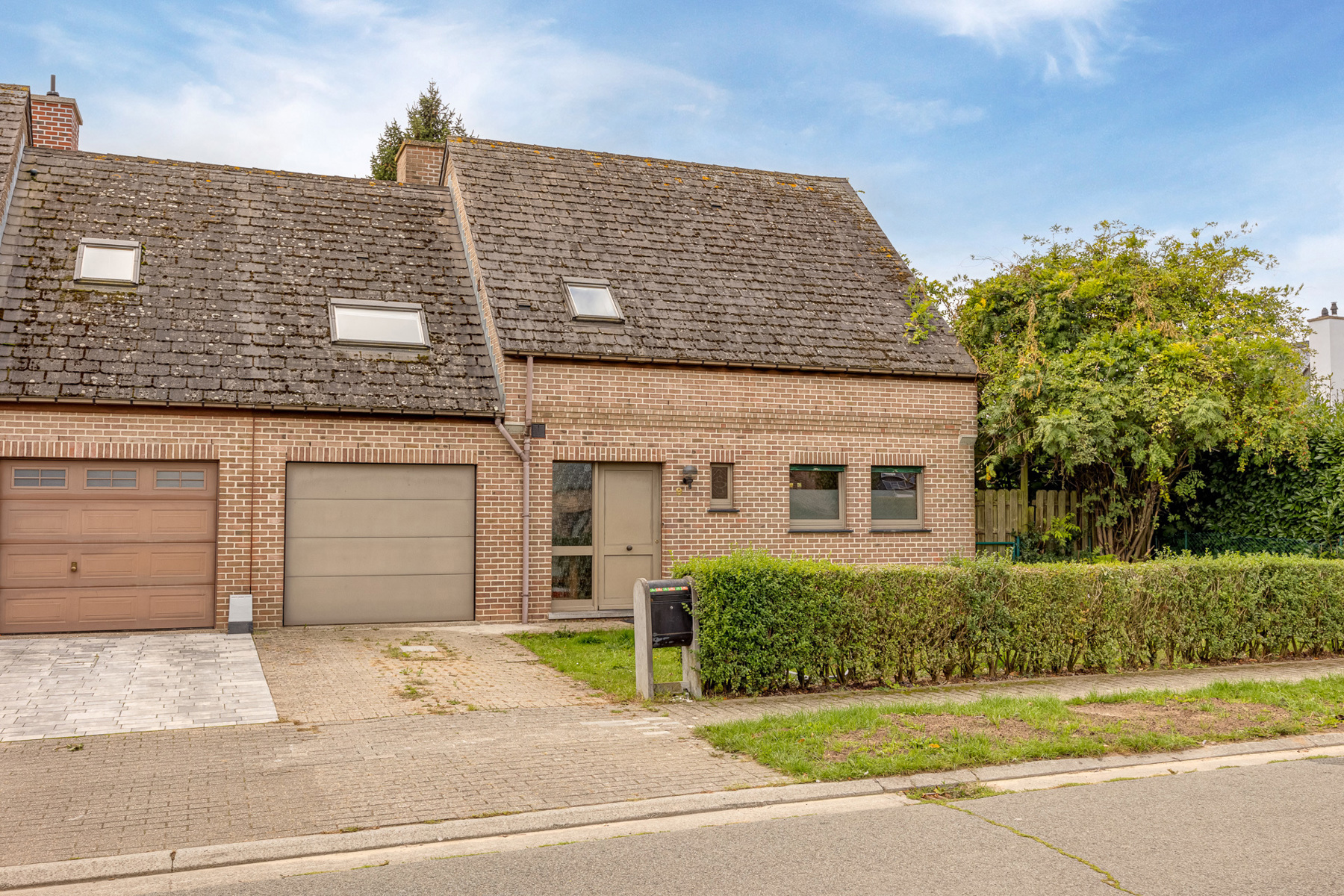 Gezinswoning in rustige wijk