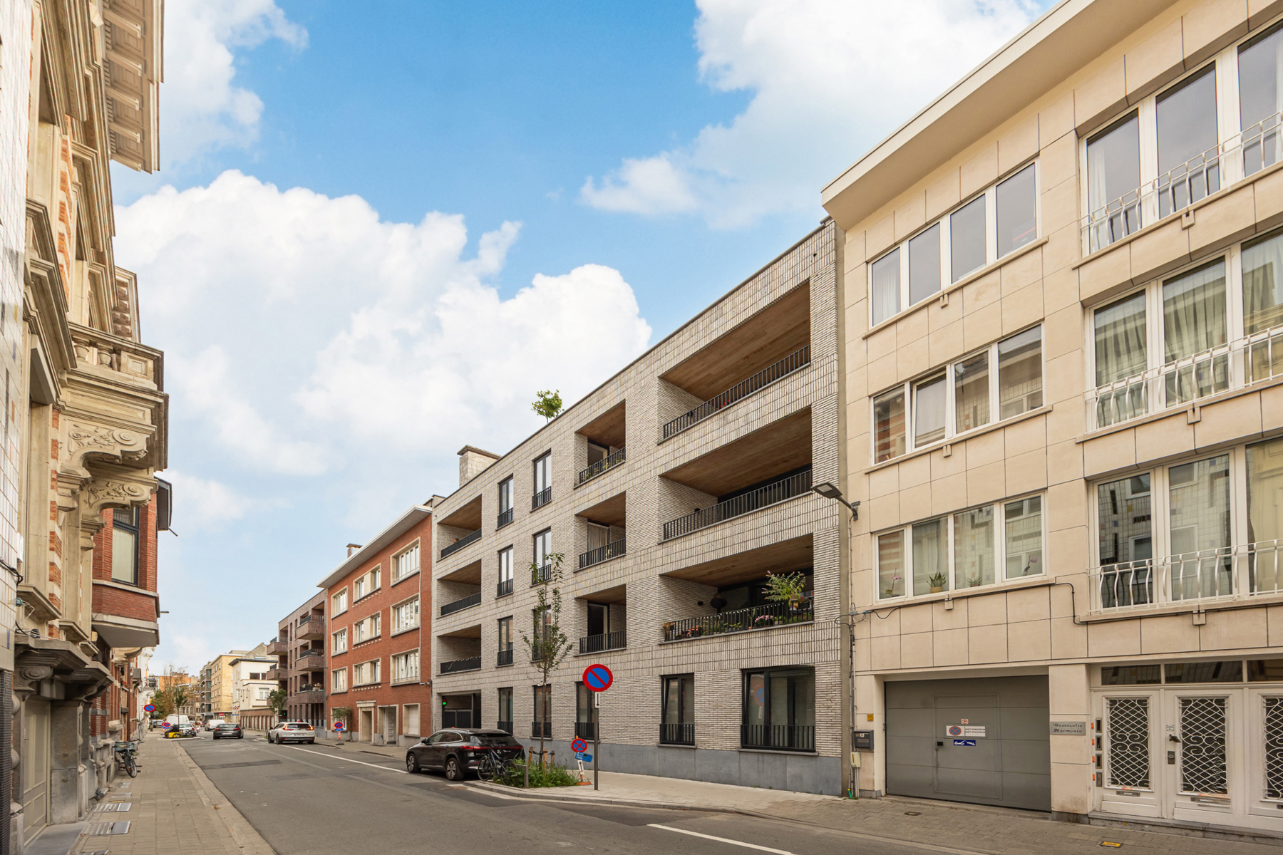 Leuk appartement op toplocatie