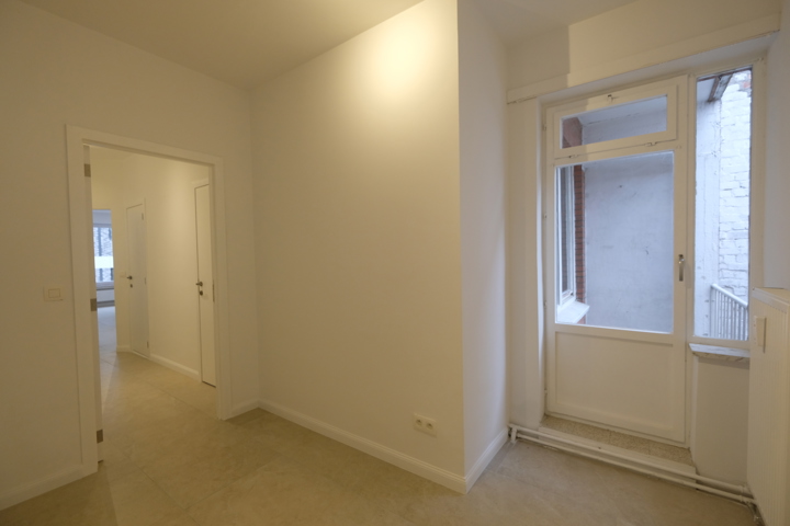 Gezellig, goed gelegen appartement 