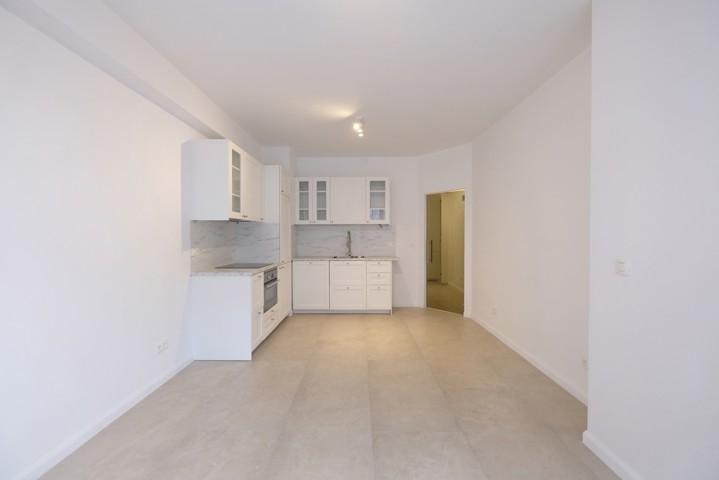 Gezellig, goed gelegen appartement 