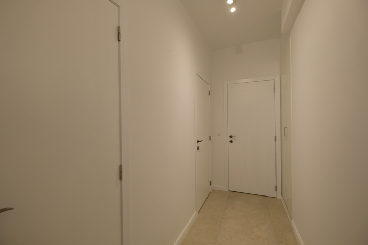 Gezellig, goed gelegen appartement 