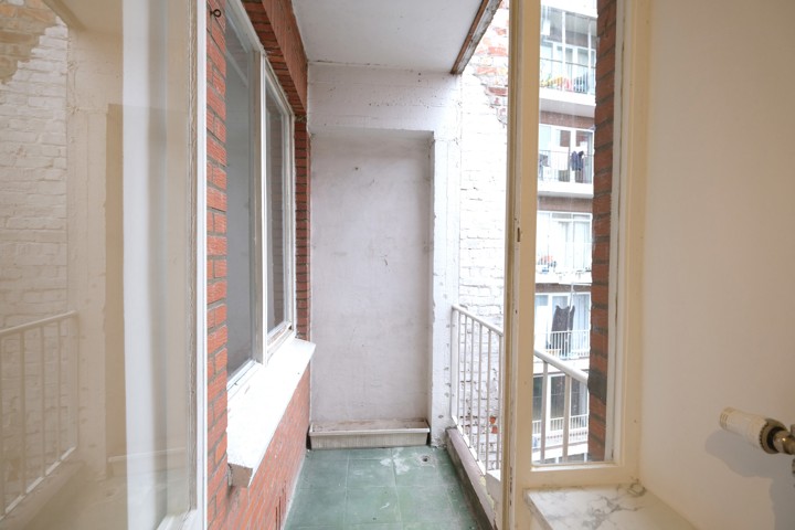 Gezellig, goed gelegen appartement 