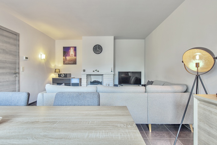 gezellig, centraal gelegen appartement