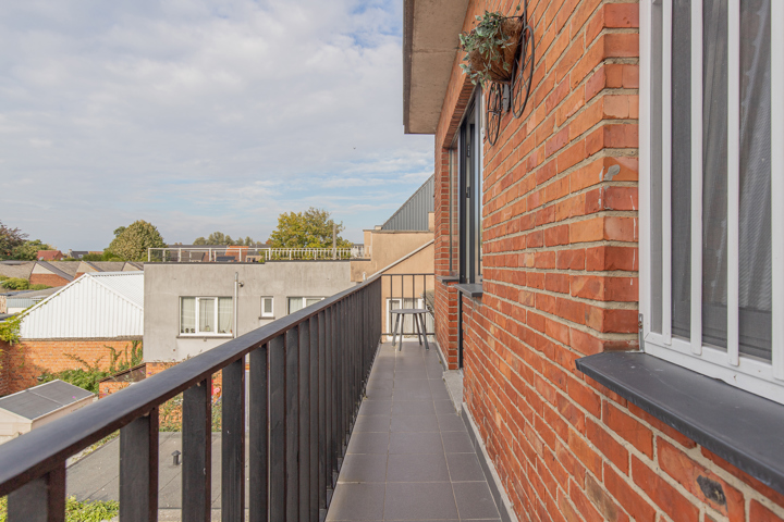 gezellig, centraal gelegen appartement