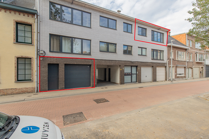 gezellig, centraal gelegen appartement