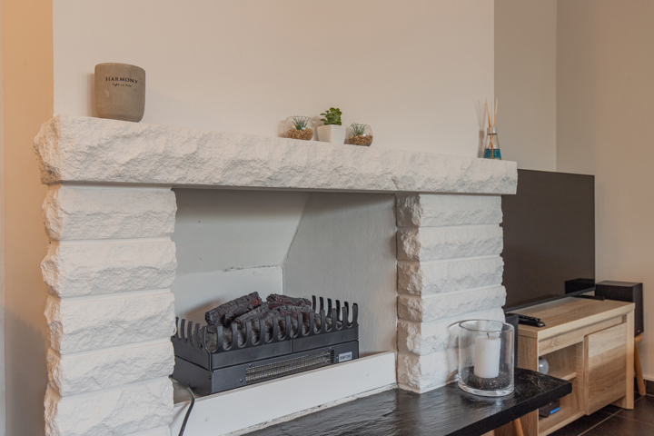 gezellig, centraal gelegen appartement