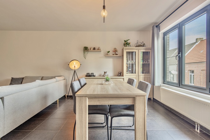 gezellig, centraal gelegen appartement