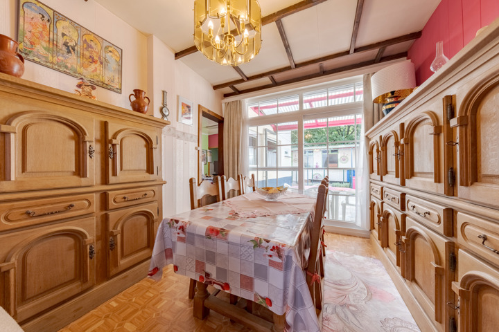 Centraal gelegen woning