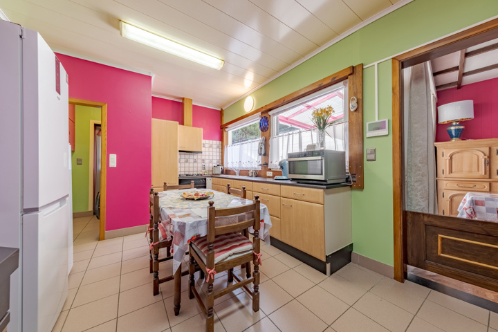 Centraal gelegen woning