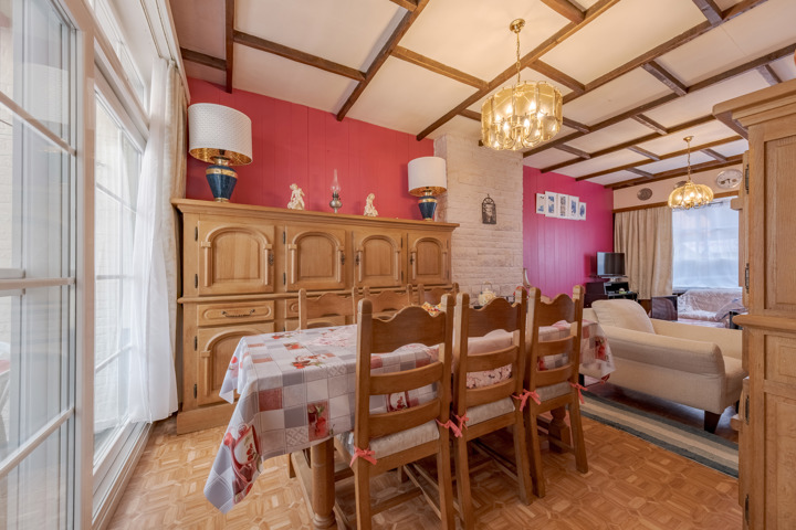 Centraal gelegen woning